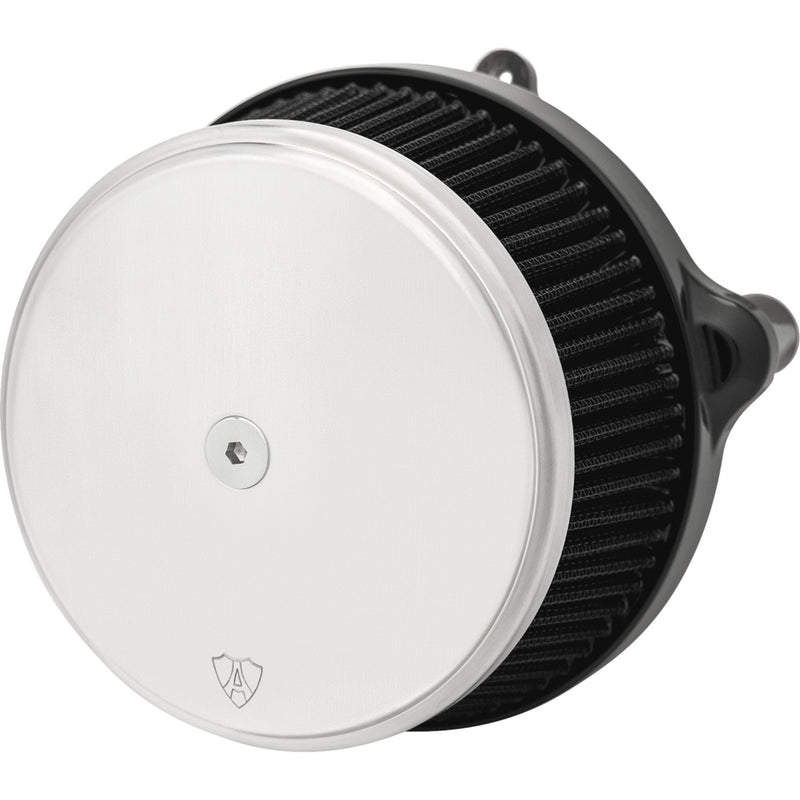 Arlen Ness Big Sucker Smooth Air Cleaner - 600-310 For Harley Road Glide / Touring / Softail / Street Glide 2023-2026