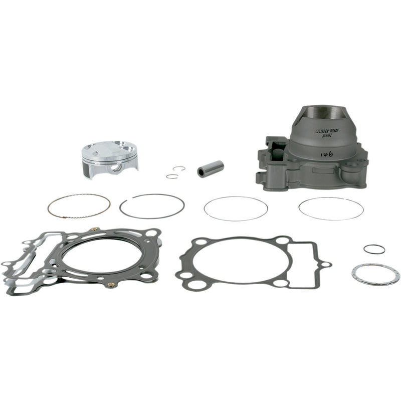 Cylinder Works Cylinder Kit - 30001-K02 Kawasaki KX 250 2006-2008