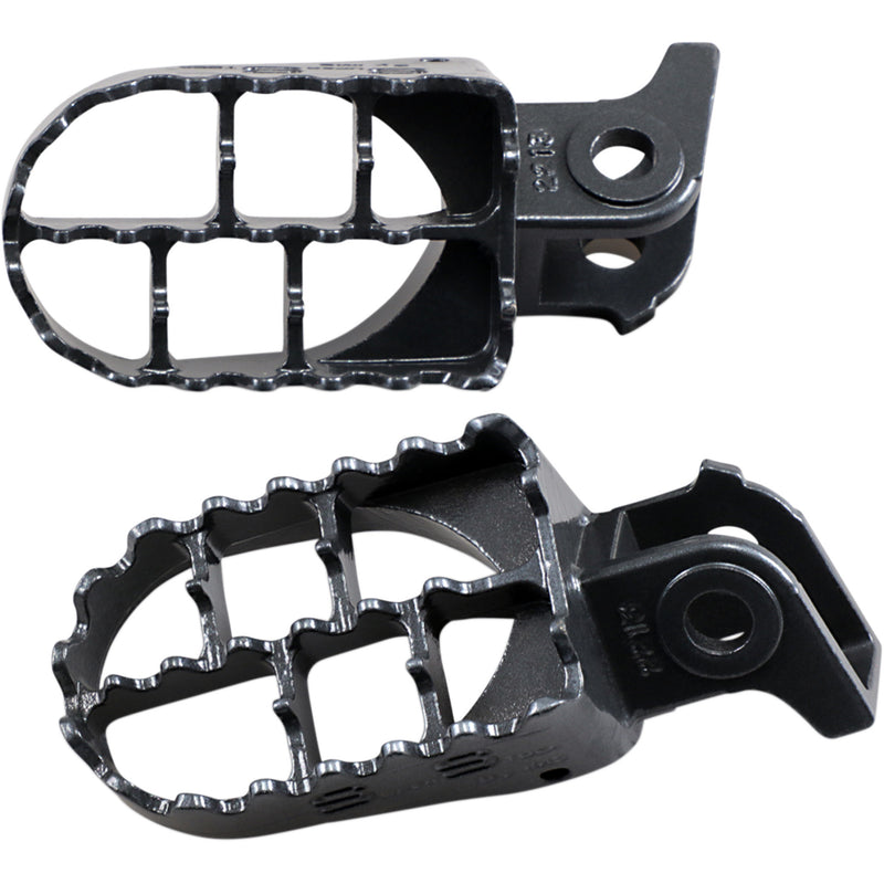 Ims Products Inc. Super Stock Footpeg - 272213 Honda CR125R / CR250R / CR500R 1989-1994