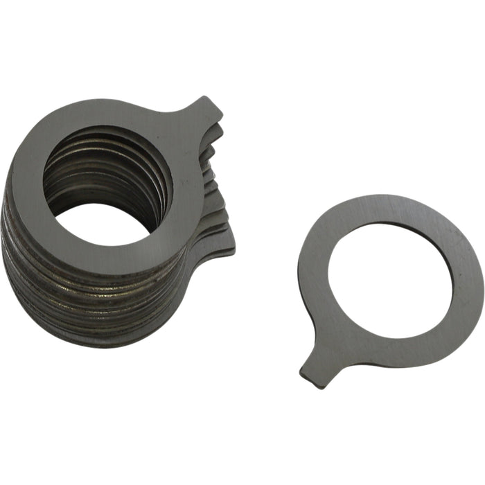 EASTERN MOTORCYCLE PARTS DS-194183 A-35326-SET Right-Side Mainshaft Thrust Washers Main Shaft Thrust Washer - XL