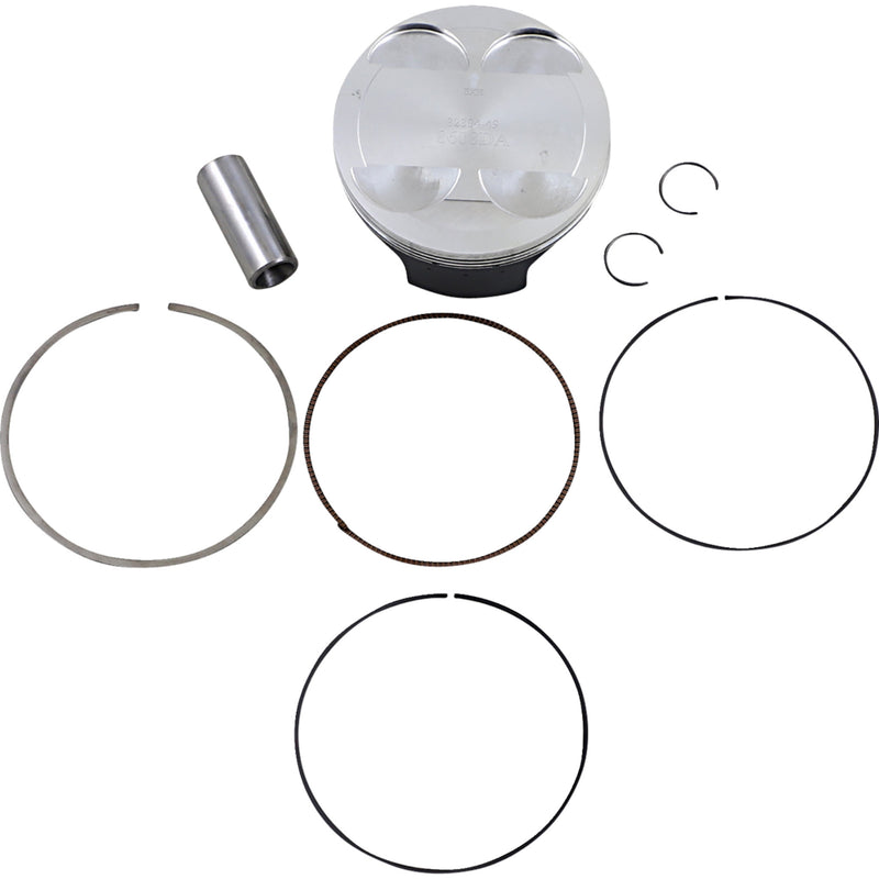 Wossner Premium Series Piston Kit - 8608DA Honda CRF 450 2005-2017
