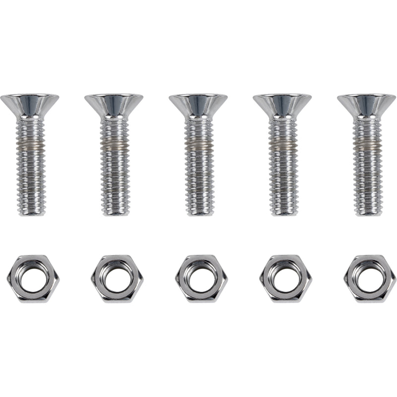 Colony Mounting Hardware - 8791-10 For Harley Motorcycles 1977-1991