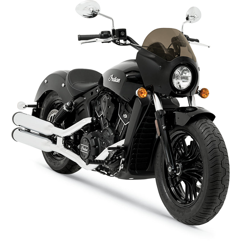 Memphis Shades Cafe Fairing - MEM7361 For Indian Scout 2015-2024