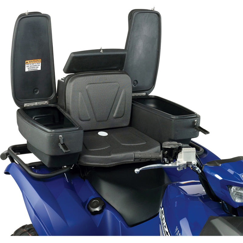 MOOSE OFFROAD 3505-0211 4421MO Rear Trunk With Cooler mud