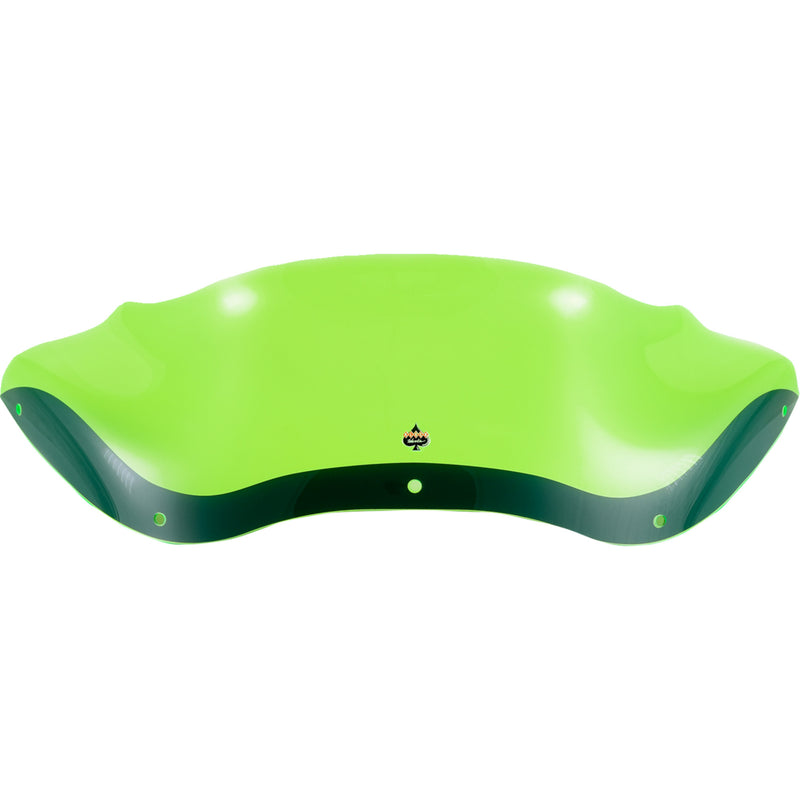 Klock Werks Kolor Flare™ Windshield - KWW-01-0626 For Harley Road Glide 1998-2013
