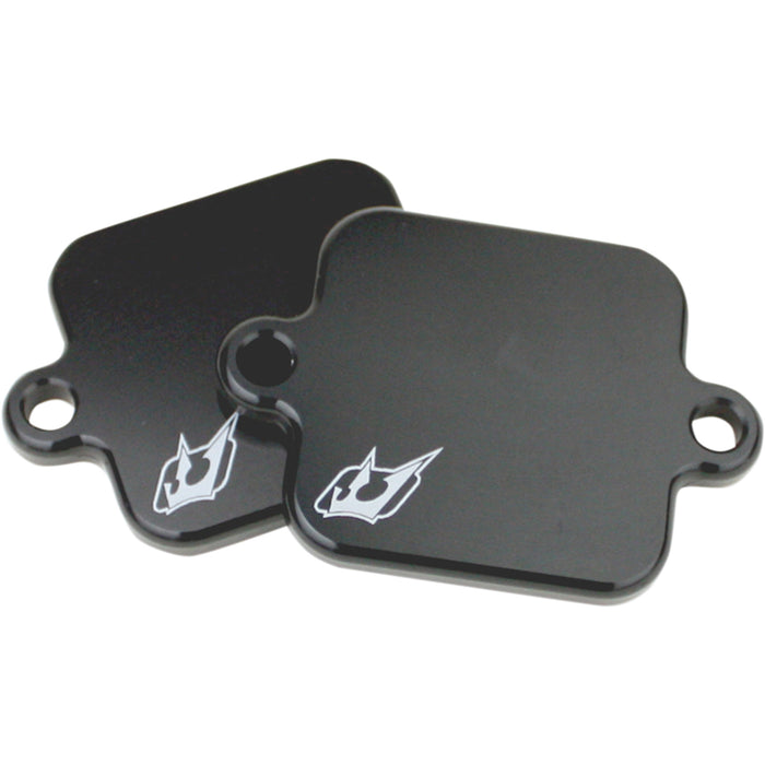 DRIVEN RACING 0930-0111 DSBLOCK-18 Engine Block Off Plates Block Off Plate - Honda