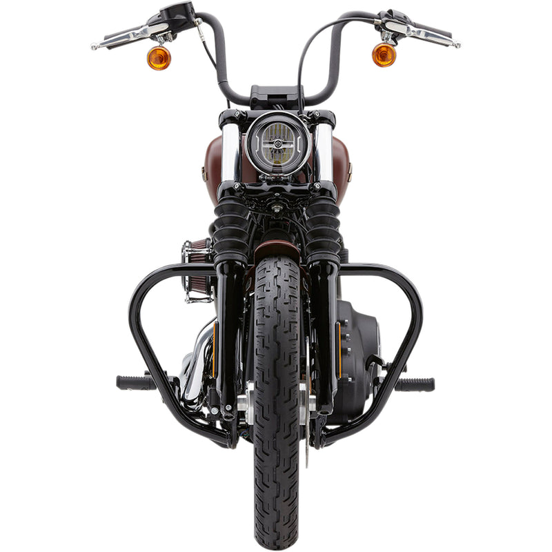 Cobra Freeway Bar (Highway Bar - 601-2107B For Harley Softail 2018-2020