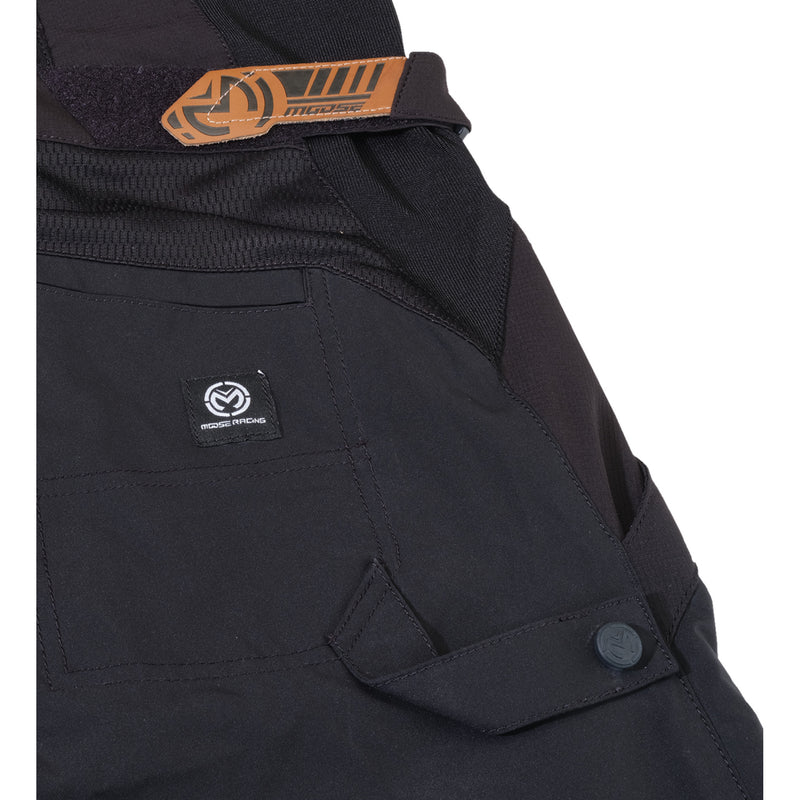 MOOSE OFFROAD Motorees Black