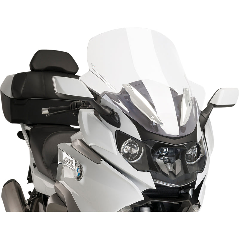 PUIG HI-TECH PARTS 2301-2721 9512W Z-Racing Windscreen Race Windscreen - 27-1/2" - Clear - BMW