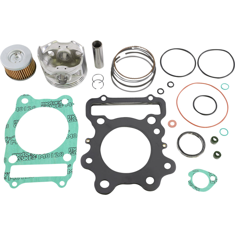 Wsm Top End Rebuild Kit - 54-223-10 Honda FourTrax / TRX300FW FourTrax 4x4 1988-2000