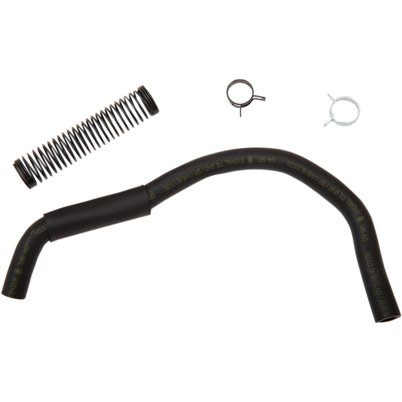 All Balls Hose And Clamp - FS00006 Honda VTX1300C / VTX1300R / VTX1300T 2008-2009