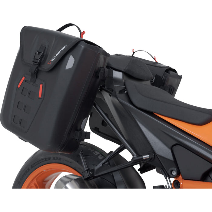 SW-MOTECH 3580-0309 BC.SYS.04.915.31100B SysBag Side Bag System black - ktm super duke r 1290/1390 '19-'24