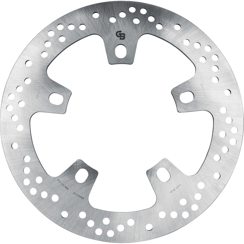 Gbrakes Brake Rotor - GBD1656 For Harley Motorcycles 2014-2026