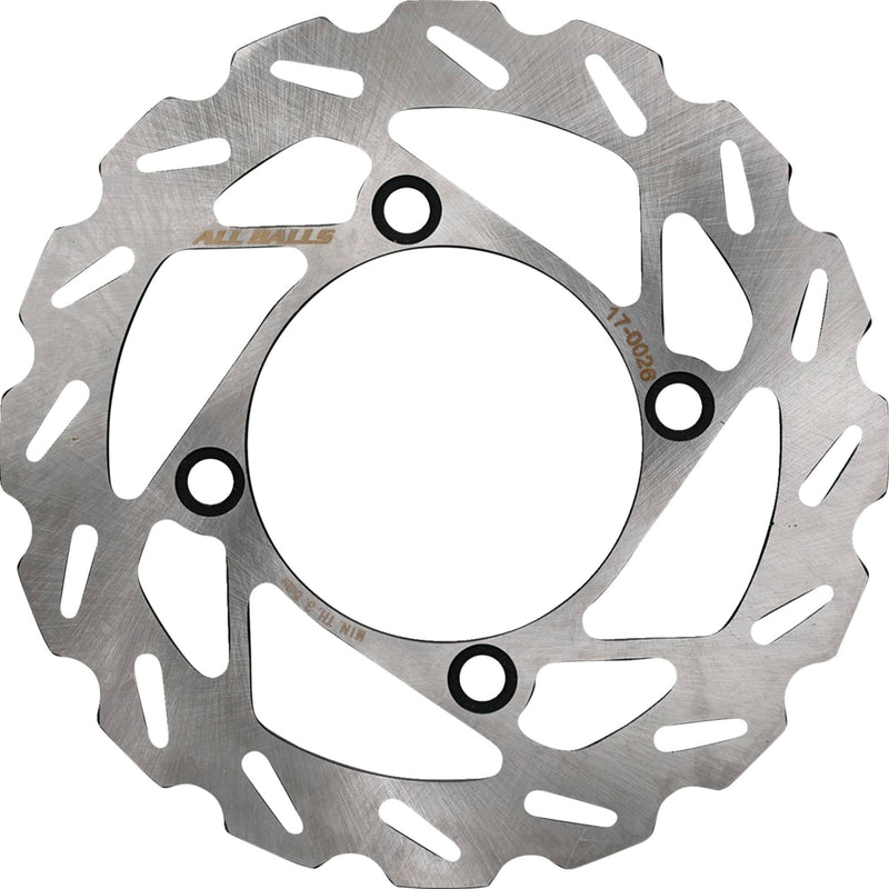 ALL BALLS 1711-1906 18-0026 Brake Rotors Brake Rotor - Yamaha