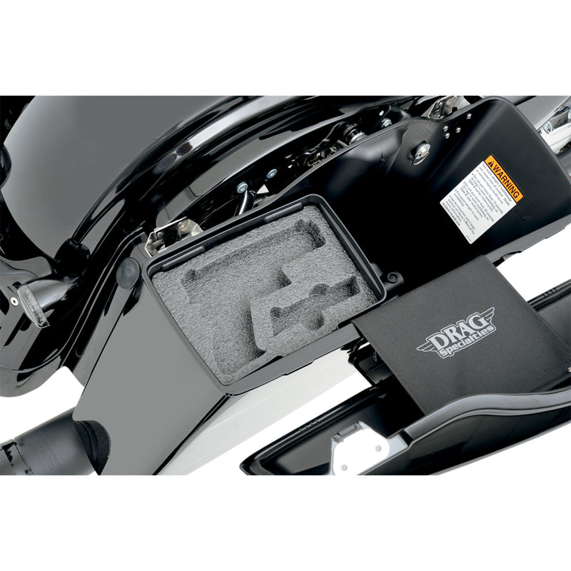 Hard Bagger Pick-N-Pluck Organizer - TS100HD-GLK For Harley Touring 2004-2013