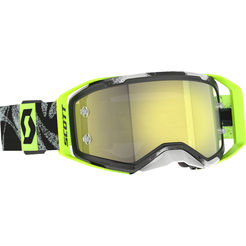 SCOTT Prospect 2.0 Goggle - Chrome Works Lens
