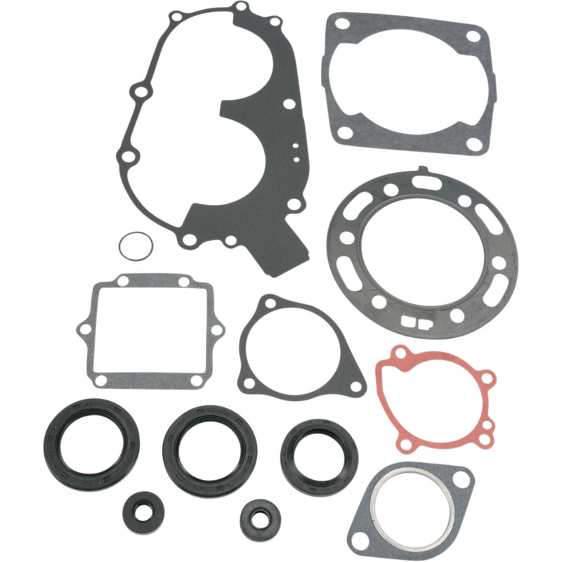 MOOSE OFFROAD M811808 811808MSE Complete Gasket and Oil Seal Kit Motor Gasket Kit with Oil Seal - Polaris