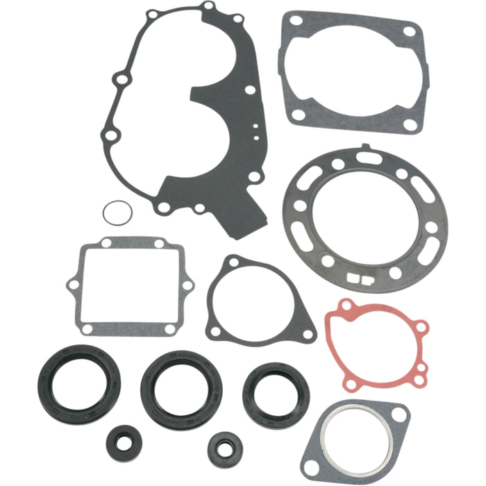 MOOSE OFFROAD M811808 811808MSE Complete Gasket and Oil Seal Kit Motor Gasket Kit with Oil Seal - Polaris
