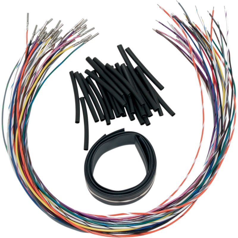 Namz Wire Harness Extension Kit - NHCX-UDB For Harley Touring 1996-2006