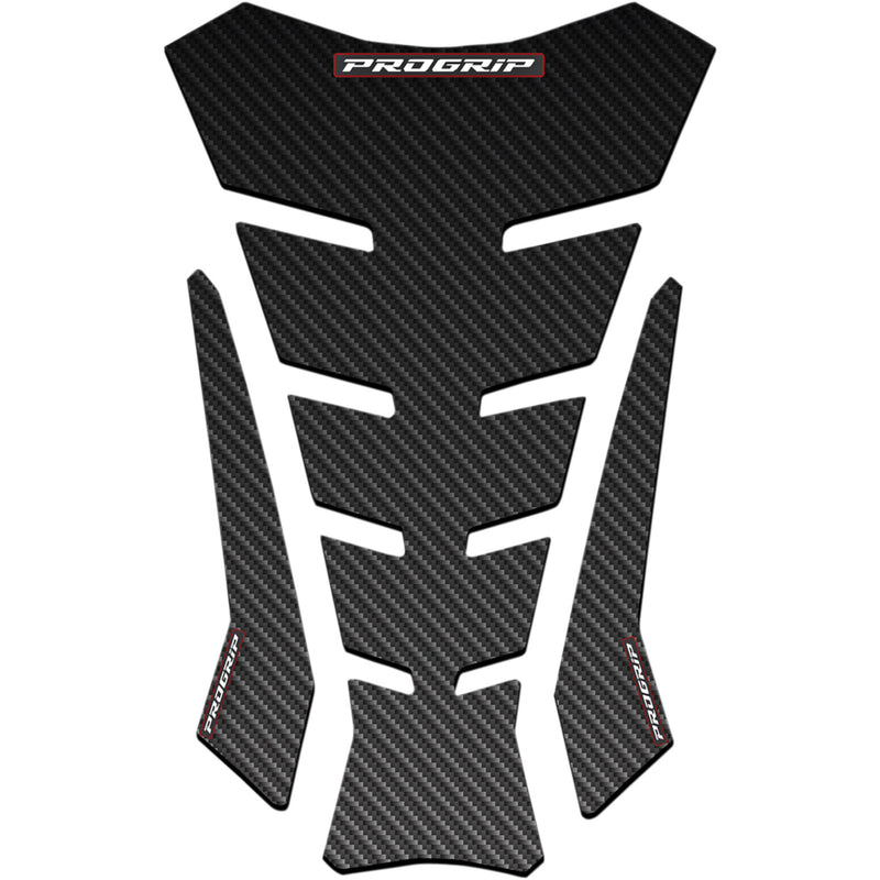 PRO GRIP 0701-0634 PZ5008CA 5008 Tank Pad Kit carbon