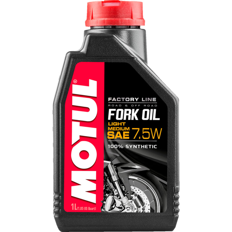 MOTUL 3609-0213 114438 Factory Line Fork Oil light/medium  - 7.5w