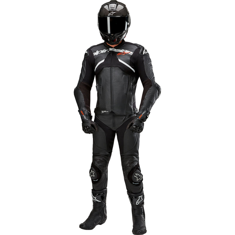 ALPINESTARS Atem v5 Leather Jacket Black - US / EU