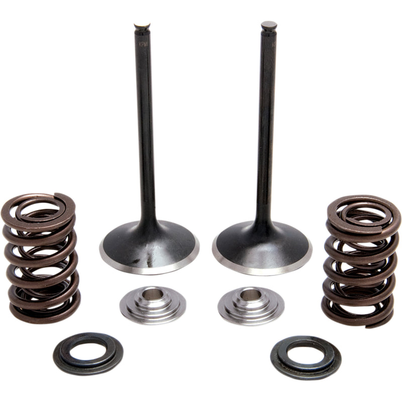 Kibblewhite Valve Kit - 30-31230 Honda CRF450X 2005-2017