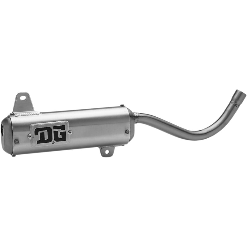 Dg Performance Type II Silencer - 20-4212 Yamaha Blaster 1988-2006