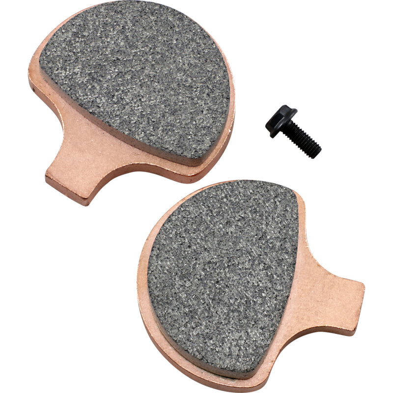Sbs Brake Pad - 579H.HS For Harley Motorcycles 1984-2011
