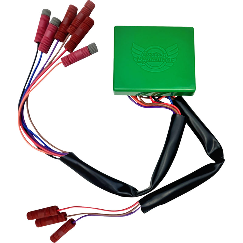 Custom Dynamics Control Module - CD-STP-UNV For Harley 2002-2012