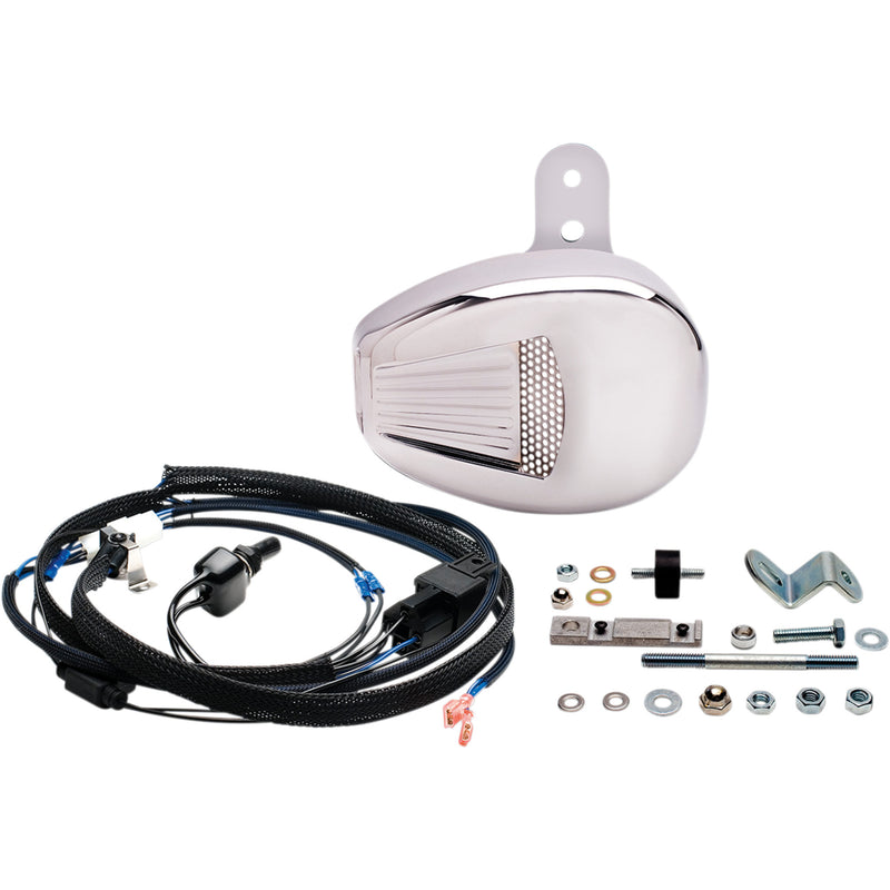 Jims ForceFlow Cooler - 5462 For Harley Touring 1998-2016