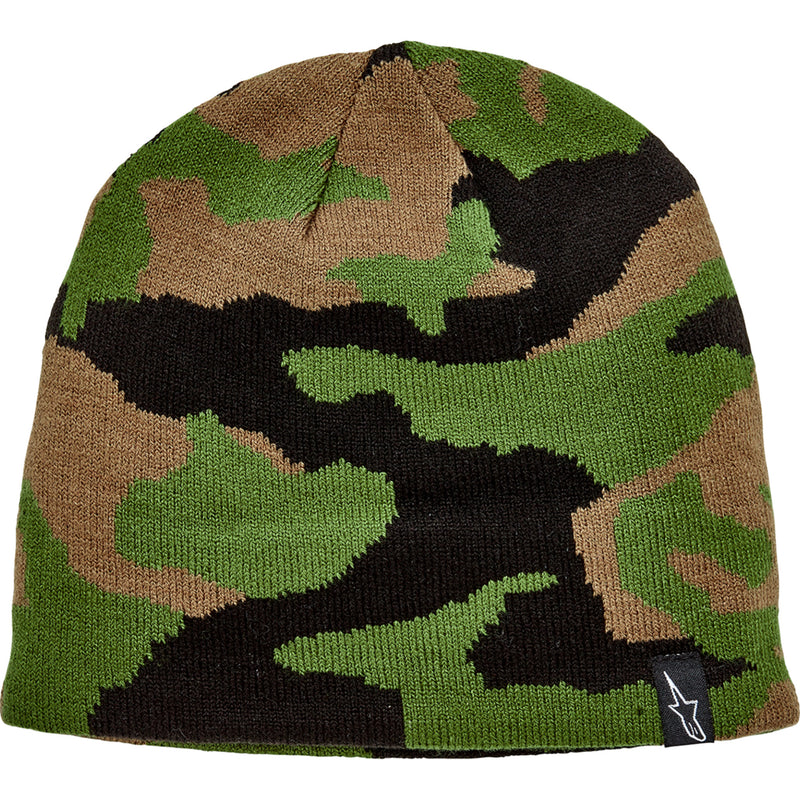 ALPINESTARS 2501-3928 1232-81220-633 Sentinel Beanie camouflage - one size