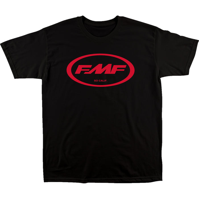 FMF 3030-23118 SP23118918BLRM Factory Classic Don T-Shirt black/red - medium