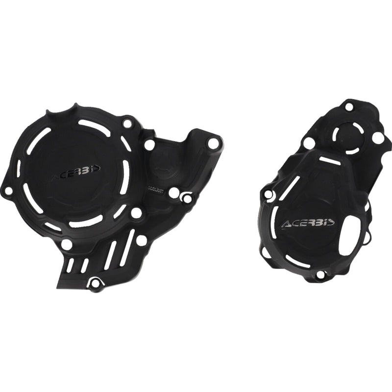 Acerbis X-Power Side Covers - 2977600001 KTM SX-F 250 / XC-F 250 / SX-F 350 / XC-F 350 2023-2025