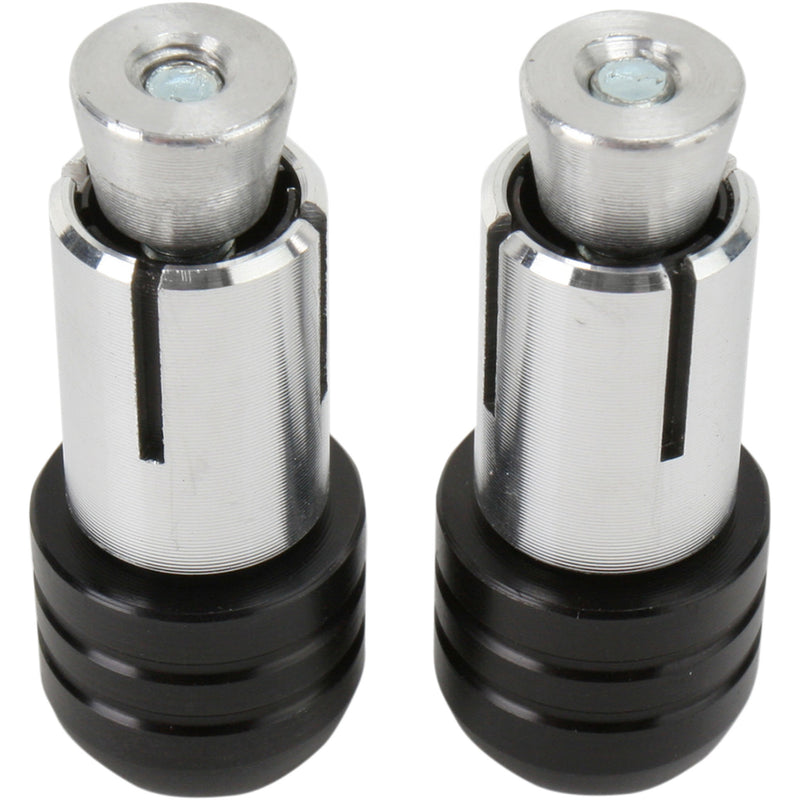 RENTHAL 0634-0003 E193 Handlebar End Plug Handlebar Ends - Black