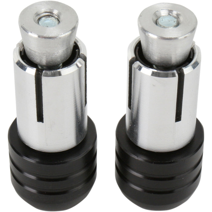 RENTHAL 0634-0003 E193 Handlebar End Plug Handlebar Ends - Black