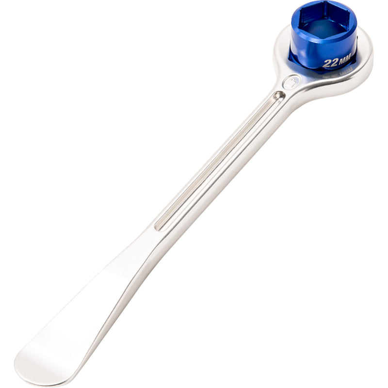 MOTION PRO 3811-0146 08-0691 T6 Combo Lever Hex Adapter 30 mm to 22 mm Adapter - T6 Combo Lever - Hex - 30 mm - 22 mm