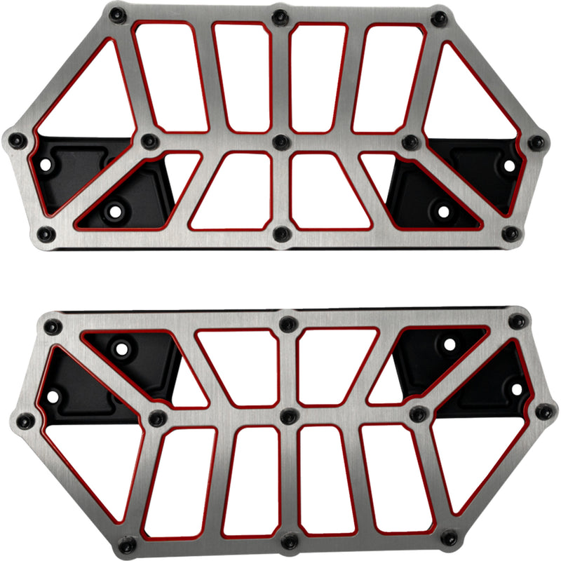Kodlin Usa NXL Floorboards - K73253-RL For Harley Motorcycles 1980-2026