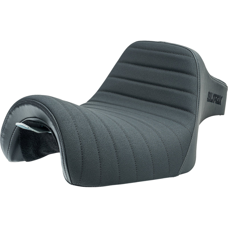 Slyfox Highnoon Seat - 4709A-SlyFox For Harley Sportster 2004-2022