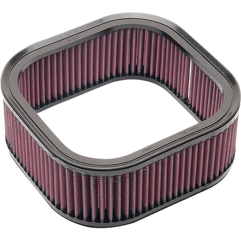 K & N High-Flow Air Filter - HD-1102 For Harley Sportster 2002-2017