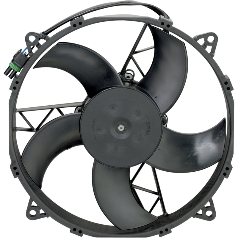 MOOSE OFFROAD 1901-0337 Z4010 OEM Replacement Cooling Fan polaris
