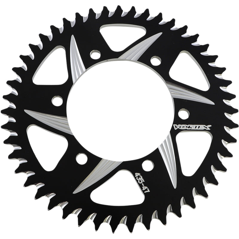 Vortex CAT5 Sprocket - 435ZK-47 For Kawasaki Ninja / 300 1992-2011 | Suzuki 1000 2009-2015