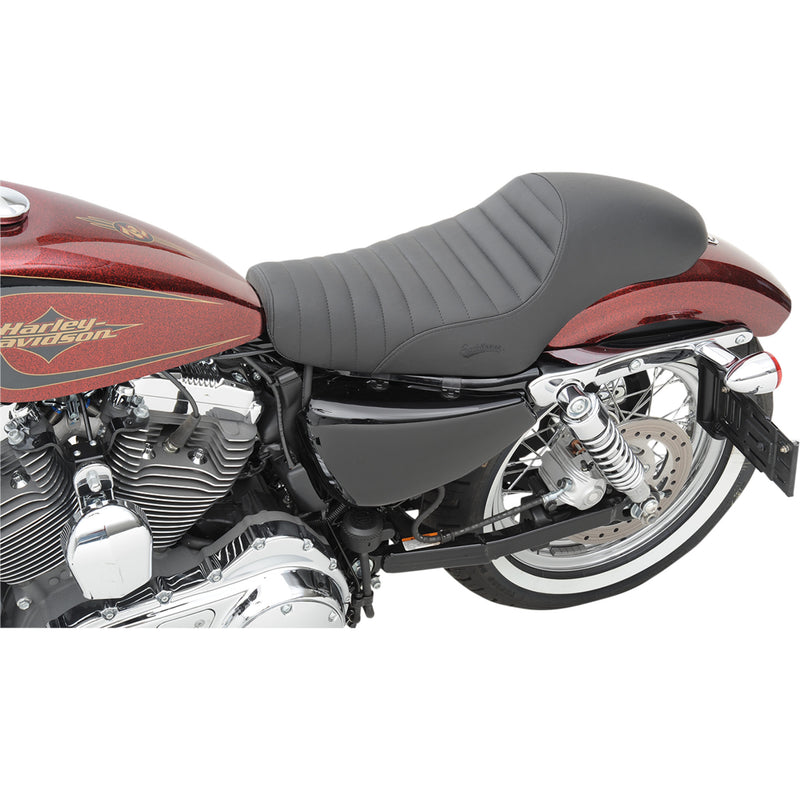 Saddlemen Americano Seat - 807-11-0933 For Harley Sportster 1986-2022