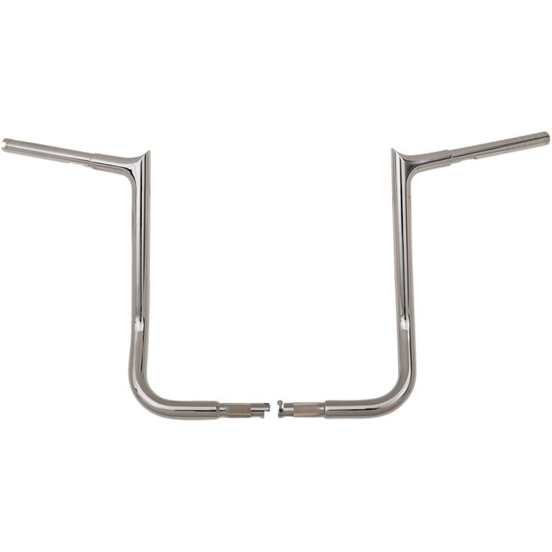 (OPEN BOX) Fat Baggers Inc. Handlebar - 905016 For Harley Touring 1986-2022