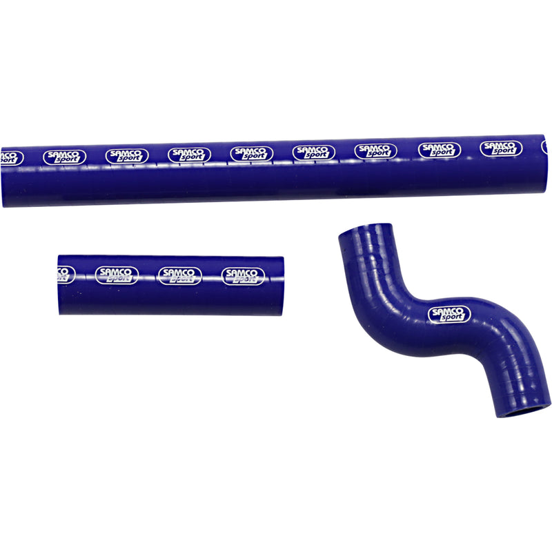 Moose Offroad Race Fit Radiator Hose Kit Blue - KTM-99-BL For KTM Dirt Bikes 2018-2019 | Husqvarna TE250i / TE300i 2018-2019