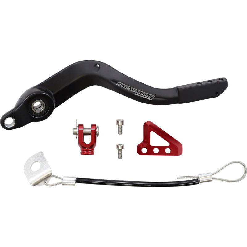 Moose Offroad Brake Pedal - 82-0802-21-10 Beta Dirt Bikes 2020-2025