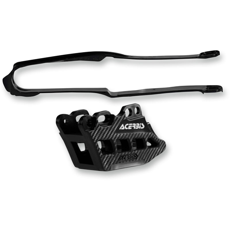Acerbis Chain Guide And Slider Kit - 2449440001 Honda CRF450R / CRF250R 2013-2017