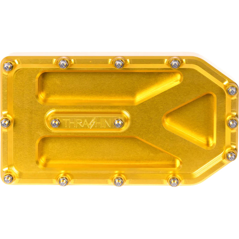 Thrashin Supply Co. Aggressor Brake Pad - TSC-2220-5 For Harley Motorcycles 2006-2026