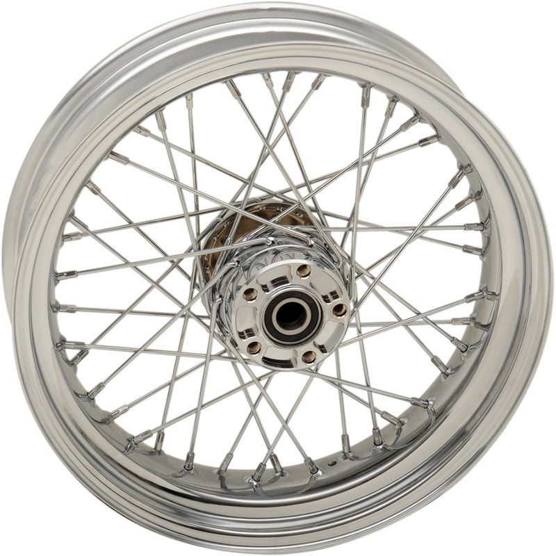 Drag Specialties Wheel - 0204-0519 For Harley Dyna 2012-2017