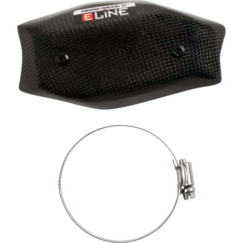Moose Offroad Heat Shield - UMB2 For Beta Dirt Bikes 2023-2026 | Gas Gas Dirt Bikes 2024-2026 | Yamaha Dirt Bikes 2023-2026